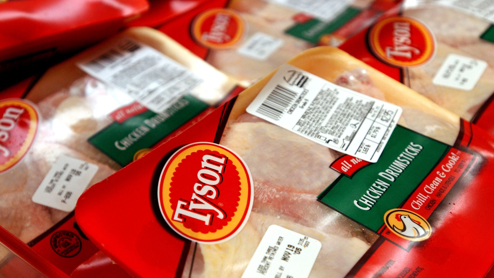 ‘The Food Supply Chain Is Breaking.’ Tyson Foods Warns of Meat Shortage