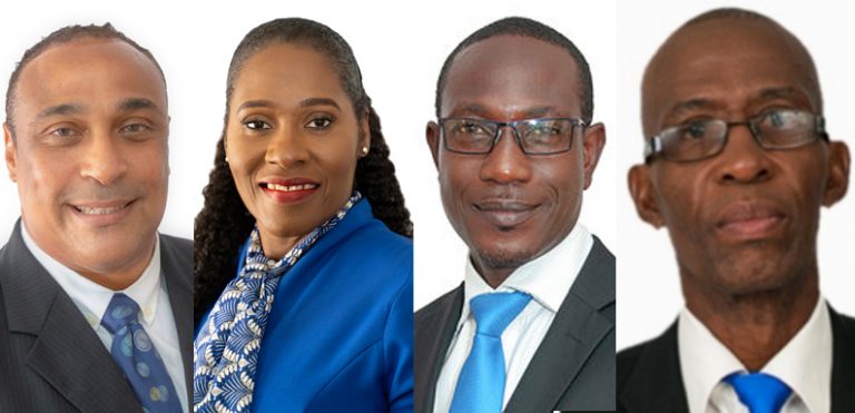 UPP rolls out four new candidates - Antigua Observer Newspaper