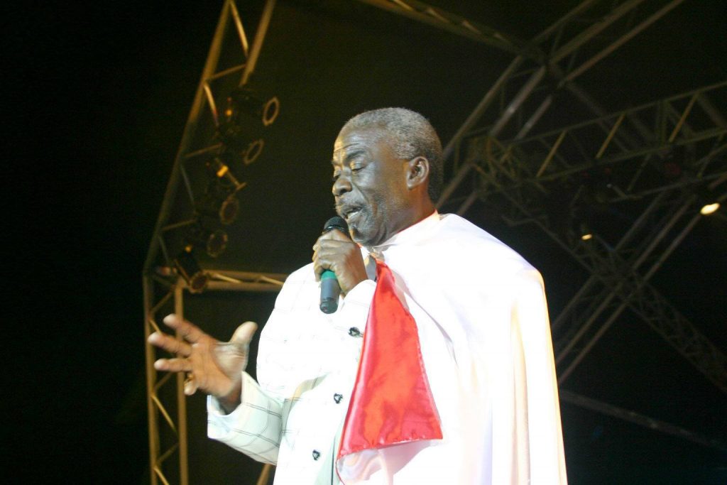 Calypsonians and soca stars pay tribute to 'King Swallow' - Antigua  Observer Newspaper