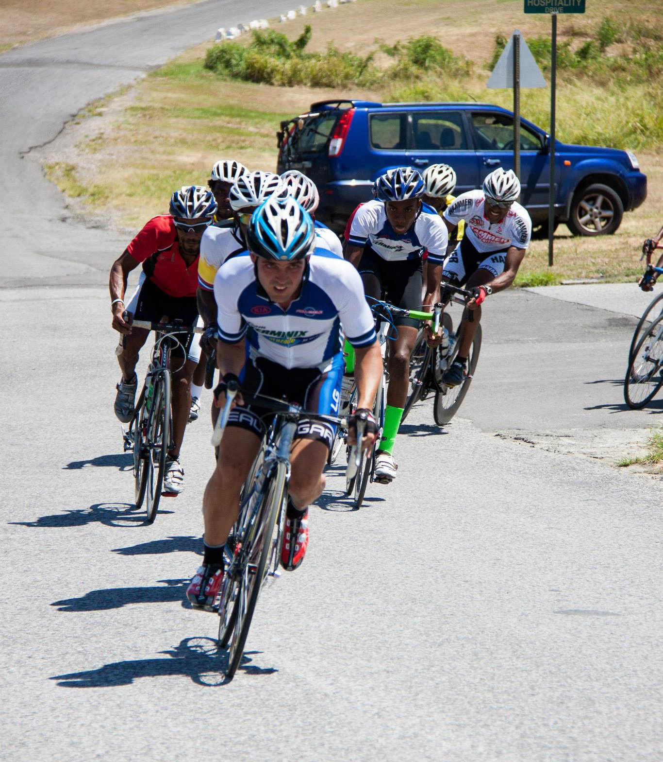 Cycling Federation Reduces Participation In Hopes Of Hosting A ...