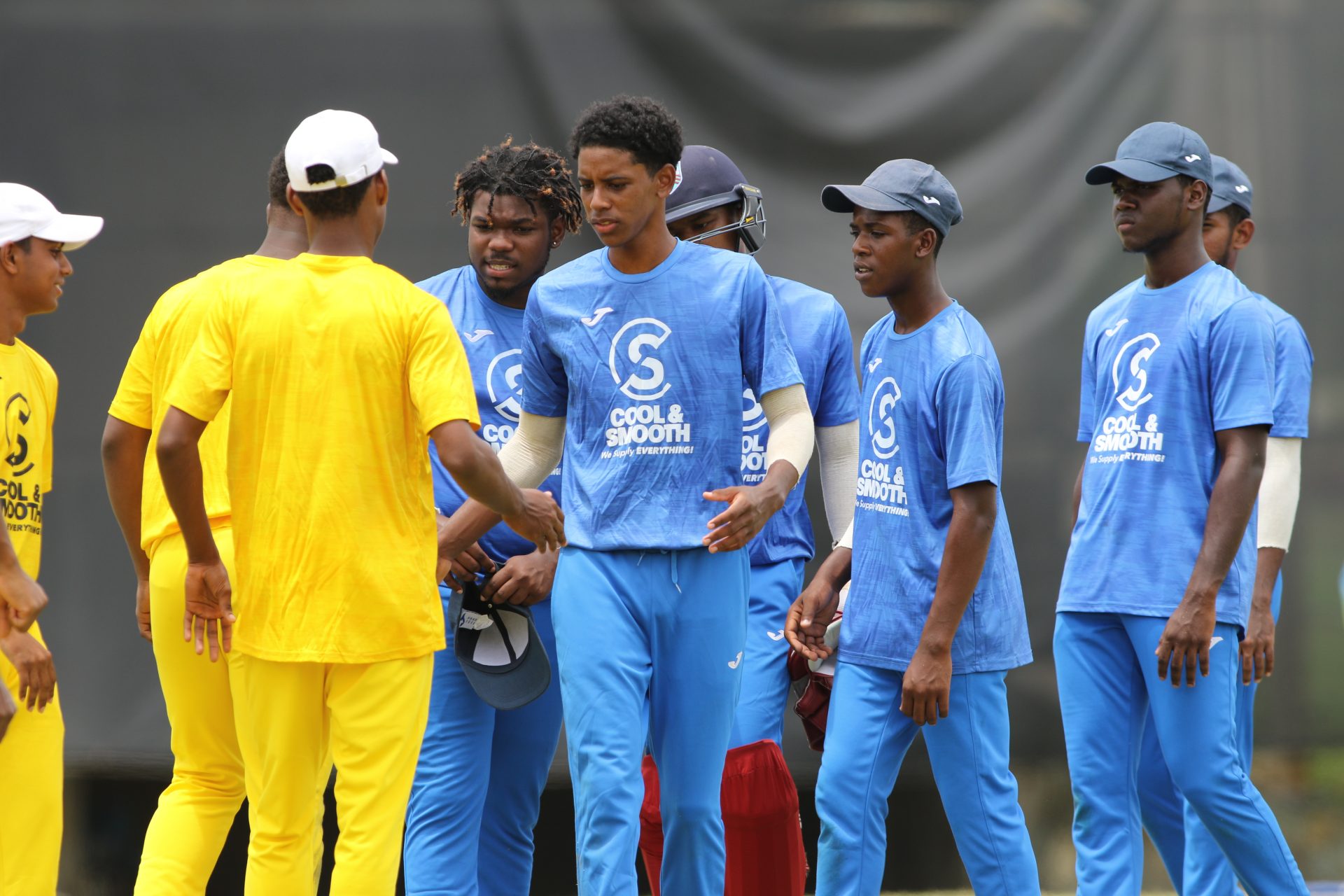IN PHOTOS recent cricket matches Antigua Observer Newspaper