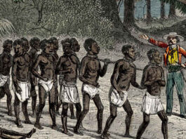 The missive notes that the slave trade’s legacy continues to be felt in deep-seated injury and injustice