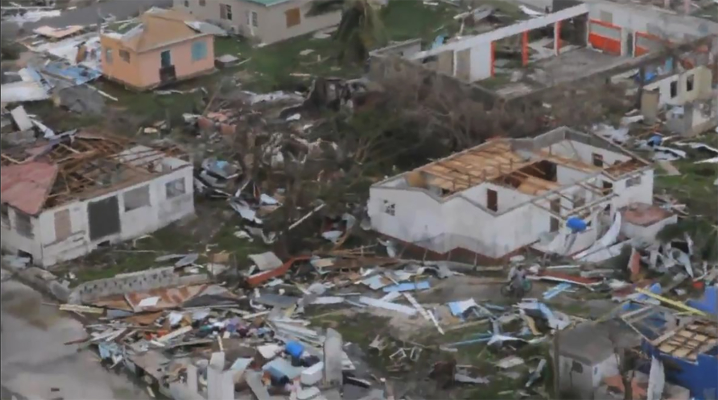 Disaster officials ‘ready’ for Atlantic hurricane season Antigua