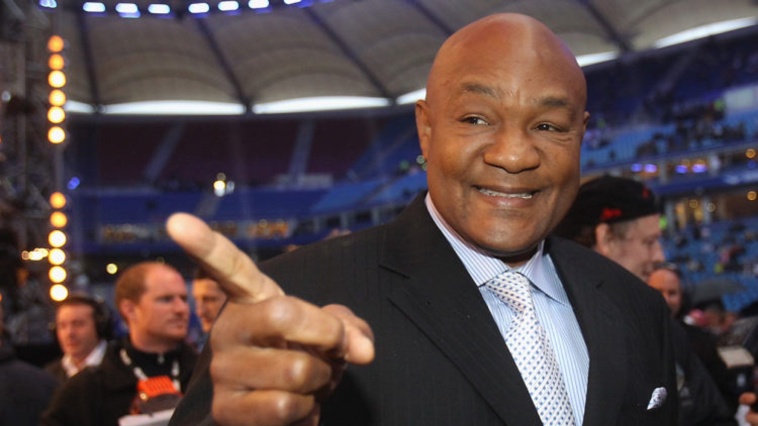George Foreman Two Women File Lawsuits After Accusing Boxing Champion 