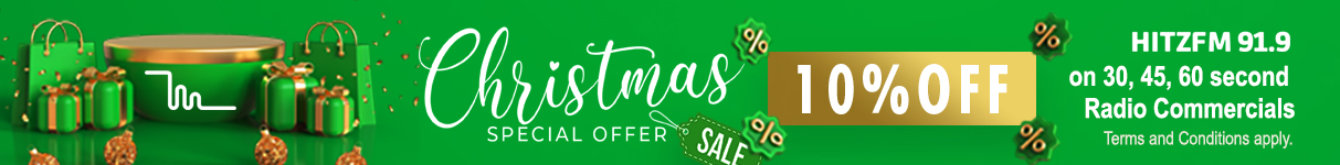  Contact us today for our special Christmas advertising rates.