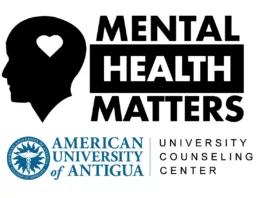 1 mental health matters aua logo