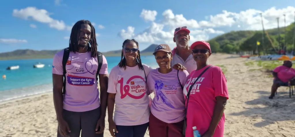 cibc firstcaribbean hike for the cure 2023