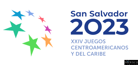 2023 central american and caribbean games new logo