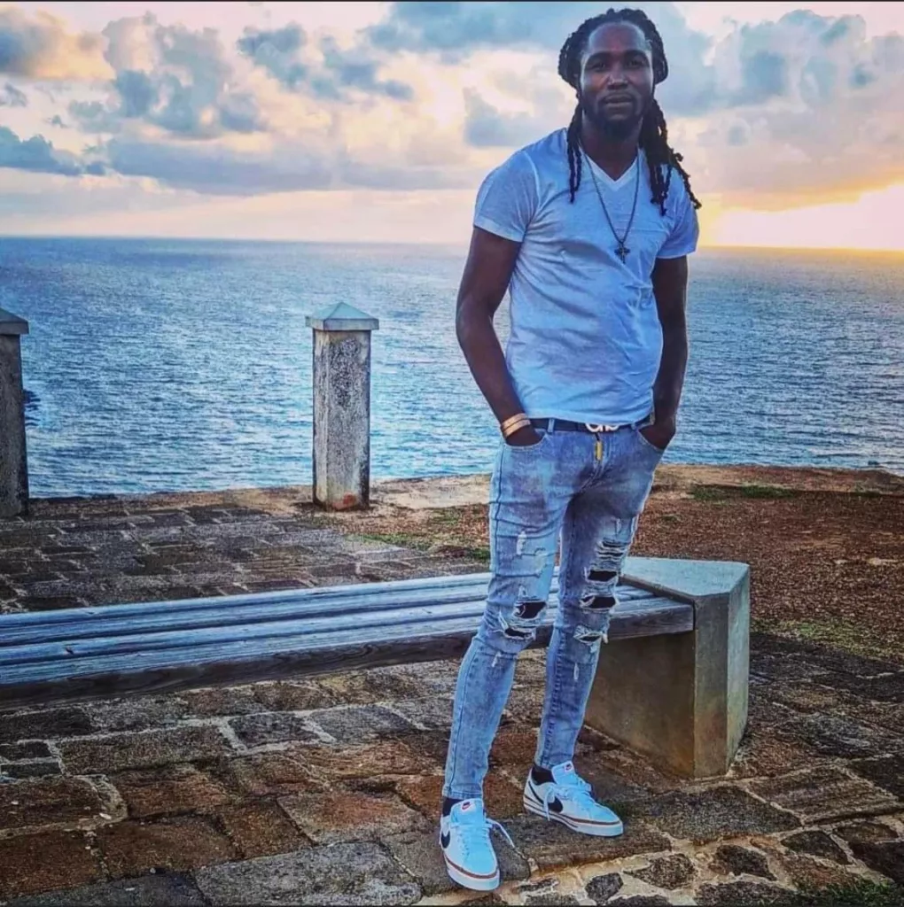 Dominica Mourns athlete Bram Sanderson's passing in Antigua collision -  Antigua Observer Newspaper