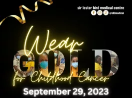wear gold for childhood cancer