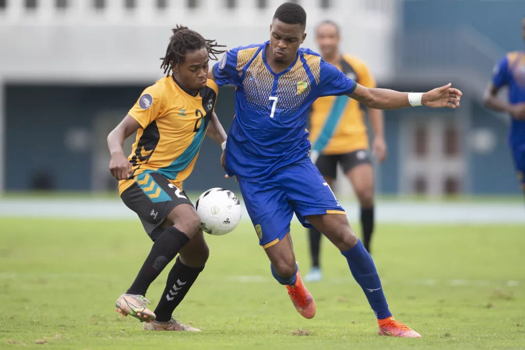 bahamas vs saint vincent and the grenadines 2022/23 concacaf nations league