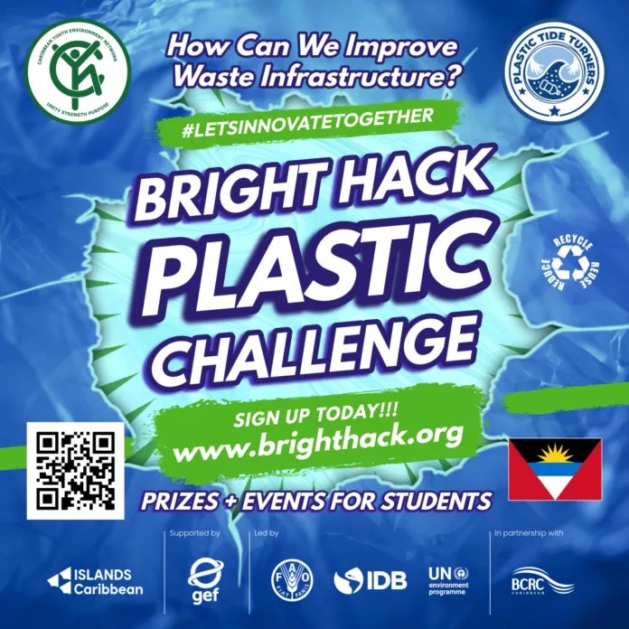 social bright hack plastic challenge